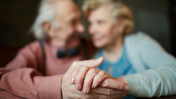 Dementia – oireet ja hoito